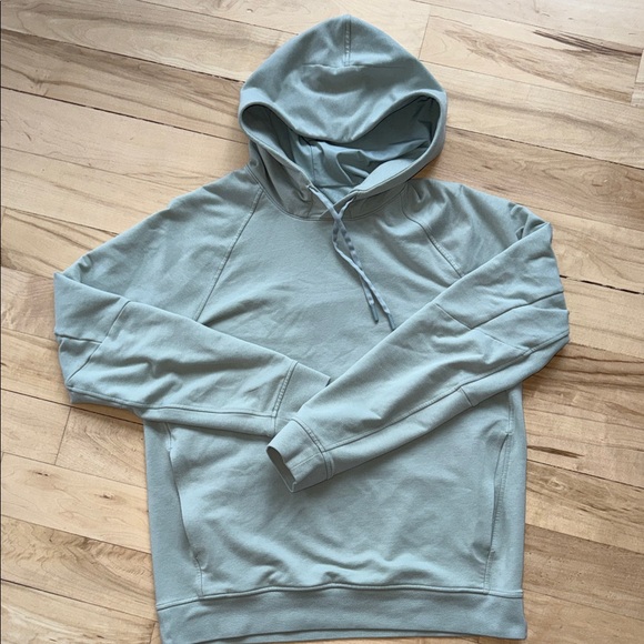Men’s Lululemon Pullover Hooded Sweatshirt - Picture 2 of 3